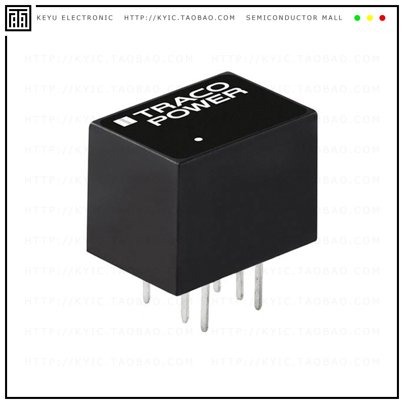 TDN 5-4811WI【DC DC CONVERTER 5V 5W】
