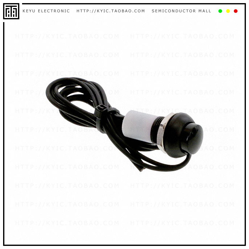 PB6B2RS2M1CAL00S500【PB OFF/ON RC BLK M1 TERM IP68 50】