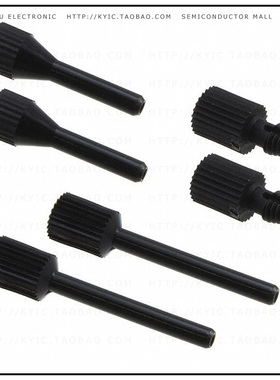 FX-AT10【FIBER HOLD ATTACH FOR 1MM BLACK】