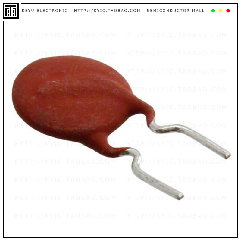 PTGL07AR4R6H2B51B0【PTC RESET FUSE 30V 340MA RADIAL】