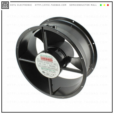 UF25HC12-BTHR【FAN AXIAL 254X107MM 115VAC】