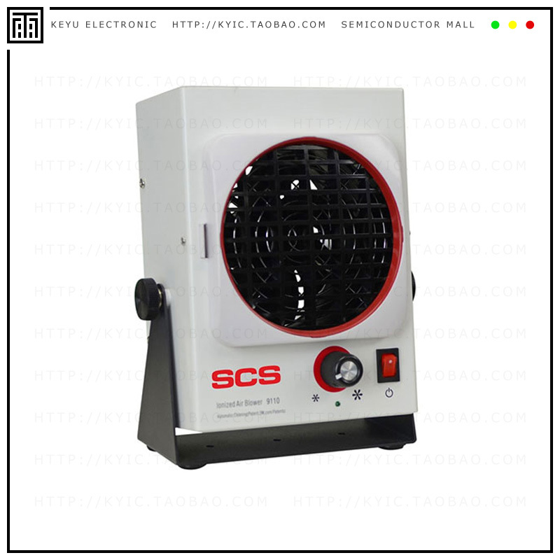 9110-NO【IONIZER BENCHTOP 110-240V W/FAN】