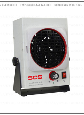 9110-NO【IONIZER BENCHTOP 110-240V W/FAN】