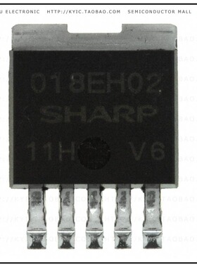 PQ018EH02ZZH【IC REG LINEAR 1.8V 2A TO263】