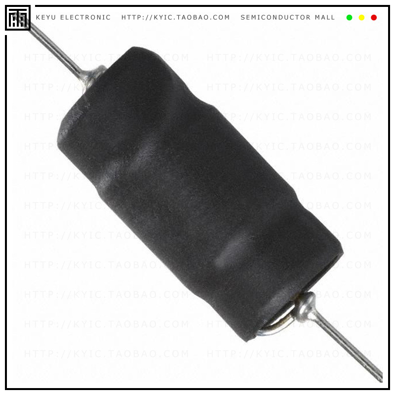 5900-222-RC【FIXED IND 2.2MH 500MA 1.7 OHM TH】