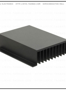 394-2AB【HEATSINK 5.5X1.5X5' SSR/IGBT】