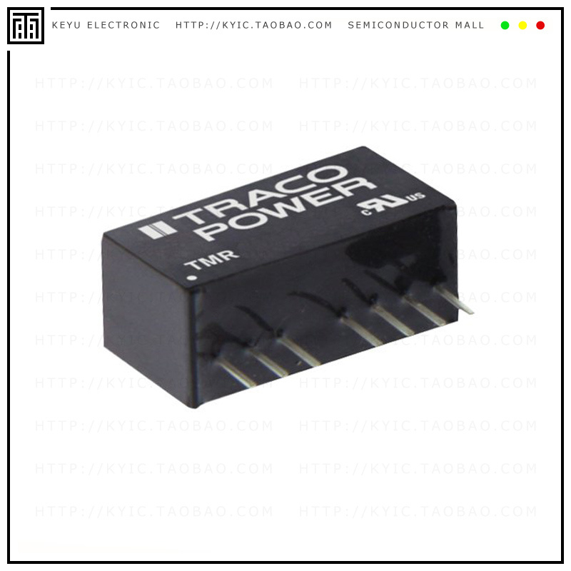 TMR 6-2421WI【DC DC CONVERTER +/-5V 6W】