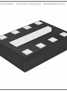 MIC5396-GMYMX-TR【IC REG LDO DUAL 1.8/2.8V 8DFN】