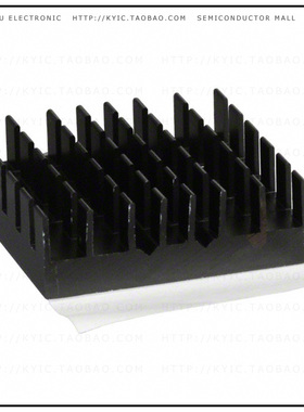 ATS-55290D-C1-R0【HEAT SINK 29MM X 29MM X 9.5MM】