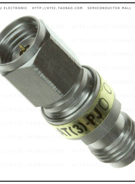 HV-AT(3)-PJ【RF ATTENUATOR 3DB 50OHM V CONN】