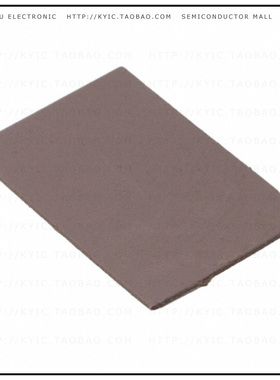 TG6050-19.50-12.70-0.5【THERM PAD 19.5MMX12.7MM RED】