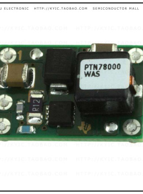 PTN78000HAS【DC DC CONVERTER 11.85-22V】