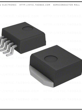 NCP58302DSADJR4G【IC REG LINEAR POS ADJ 3A D2PAK-5】