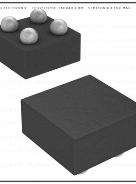 TPS22907YZTT【IC LOAD SWITCH USMALL 4DSBGA】