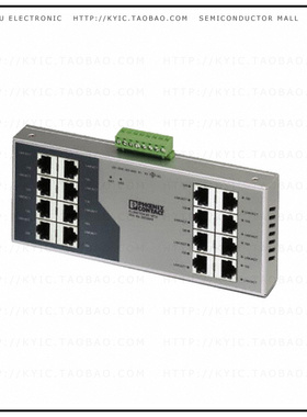 2832849【NETWORK SWITCH-UNMANAGED 16 PORT】