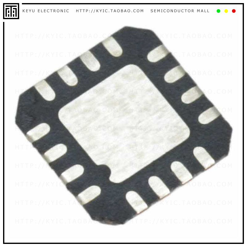 CC2550RSTR【RF TX IC 2-FSK/ASK 2.4GHZ 16VQFN】