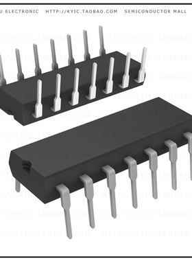 ICM7556IPDZ【IC OSC TIMER DUAL 1MHZ 14DIP】