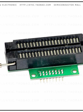 VPROG-1-S-ZIF40【VPROG-1 SOCKET/ADAPTER ZIF40】