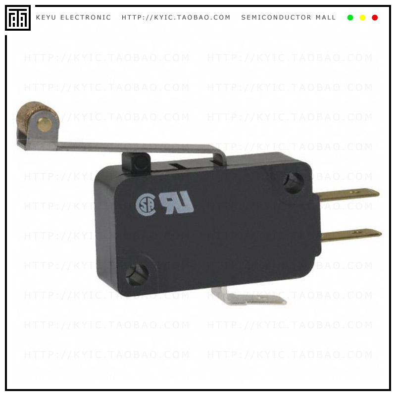 V7-1C17D8-207【SWITCH SNAP ACTION SPDT 15A 125V】