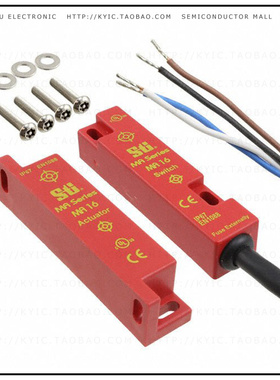 MA16DP20C3【SENSOR REED SWITCH NC CBL LEADS】