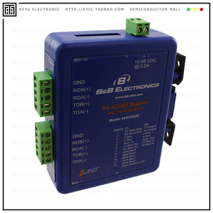485OPDRI ISOLATED REPEATER 485 RS422
