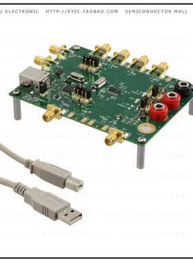 CDCE949PERF-EVM【EVAL MOD PERFORMANCE FOR CDCE949】