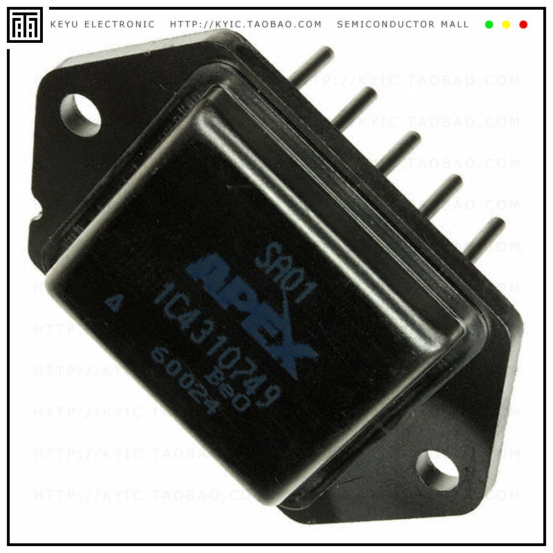 SA01【IC MOTOR DRIVER PAR 10POWERDIP】