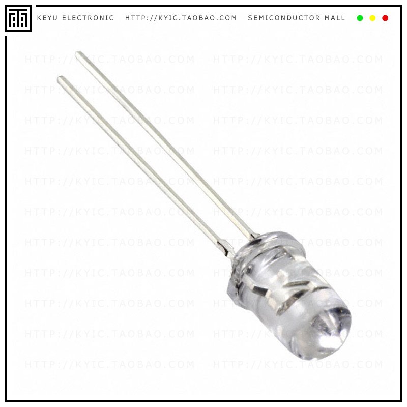 VAOL-5GUV8T4【EMITTER UV 385NM 30MA RADIAL】