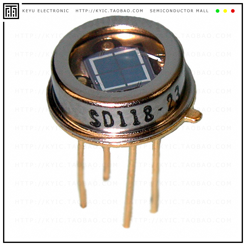 SD118-23-21-021【SENSOR PHOTODIODE 660NM TO5】