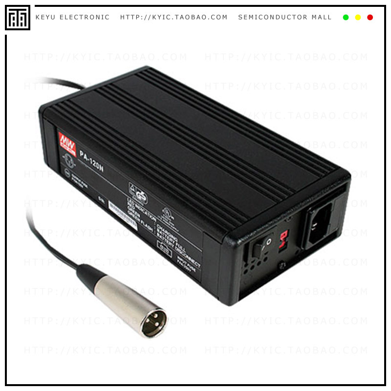 PB-120N-27C【BATT CHARGER ENCLOSED 27.6V 4.3A】