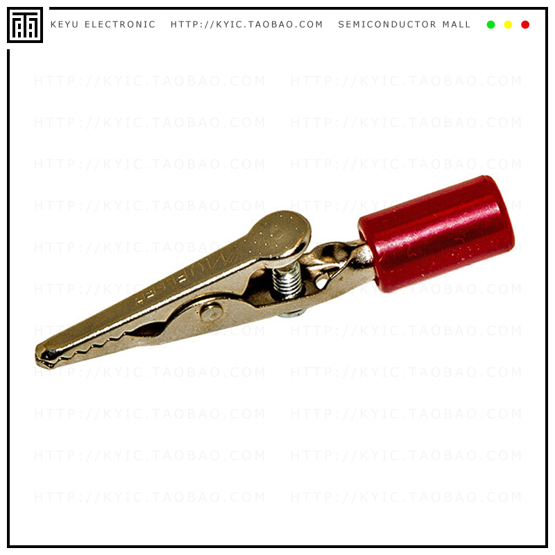 BU-60HS-2【GATOR CLIP STEEL INSUL 10A】