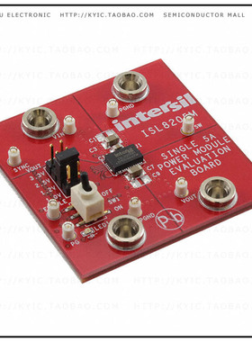 ISL8205MEVAL1Z【ISL8205 EVAL BOARD】