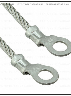 AI-000505-36【36' GROUND SS CABLE NO CLIPS】