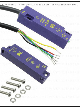 MFS-11P11C6【SENSOR REED SW NO/NC CABLE LEADS】