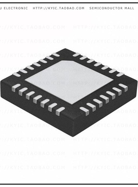 F1200NBGI【IC AMP GP 50MHZ-160MHZ 28VFQFPN】