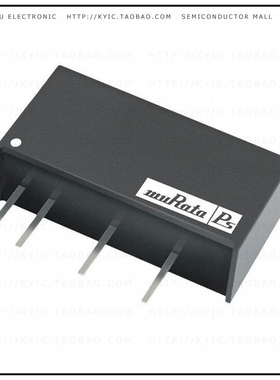 MEJ2S1205SC【DC DC CONVERTER 5V 2W】