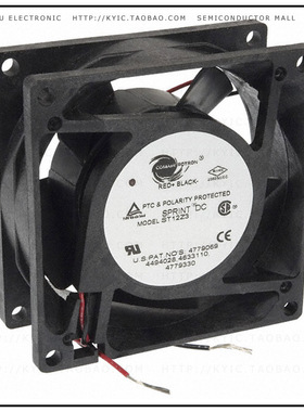 19030829A【FAN AXIAL 80X32MM BALL 5V ST05B3】
