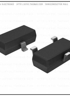 DZ23C10-7-F【DIODE ZENER ARRAY 10V SOT23-3】