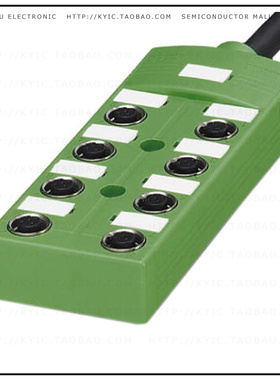 1517068【SENSOR ACTUATOR BOX 8SLOT 5POS】