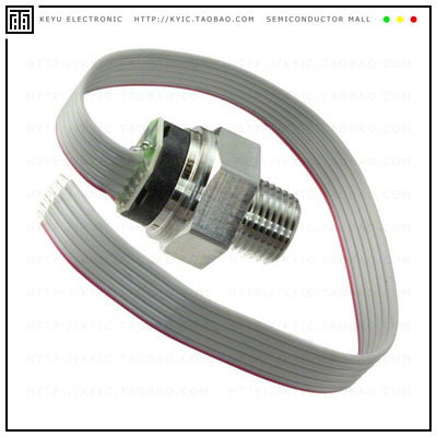 85-015A-8R【SENSOR 15PSIA 1/4NPT RIBN W/CONN】