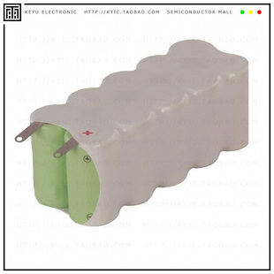 BATTERY PACK 5AUF2X5 12V NIMH