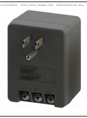 WAU090-1200-SG【AC/AC WALL MNT ADPTER 9VAC 1A】