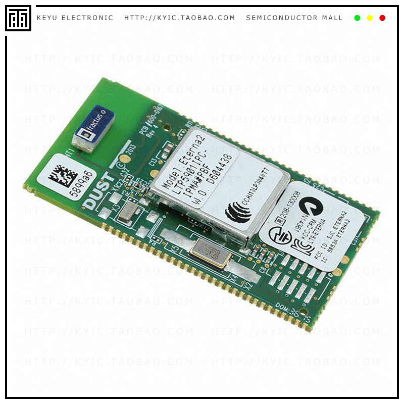LTP5901IPC-IPMA#PBF【RF TXRX MODULE 802.15.4 CHIP ANT】