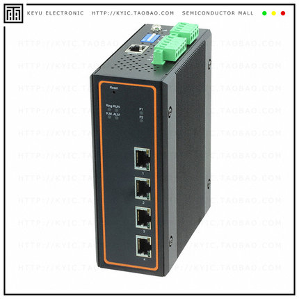 EHG7504【NETWORK SWITCH-MANAGED 4 PORT】
