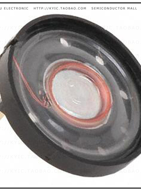 CLS0201MP【SPEAKER 8OHM 100MW TOP PORT 78DB】