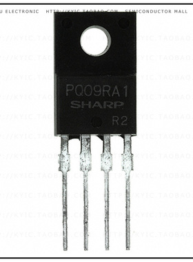 PQ09RA1【IC REG LINEAR 9V 1A TO220-4】