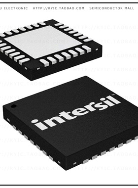 ISL6540AIRZA-T【IC REG CTRLR BUCK 28QFN】