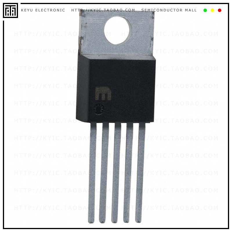 MIC4452ZT【IC DRIVR MOSF 12A LOSIDE TO220-5】