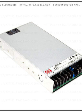 RSP-500-3.3【AC/DC CONVERTER 3.3V 297W】