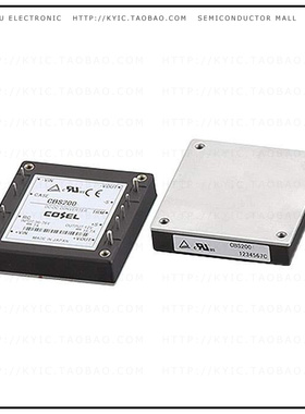 CBS2002424【DC DC CONVERTER 24V】